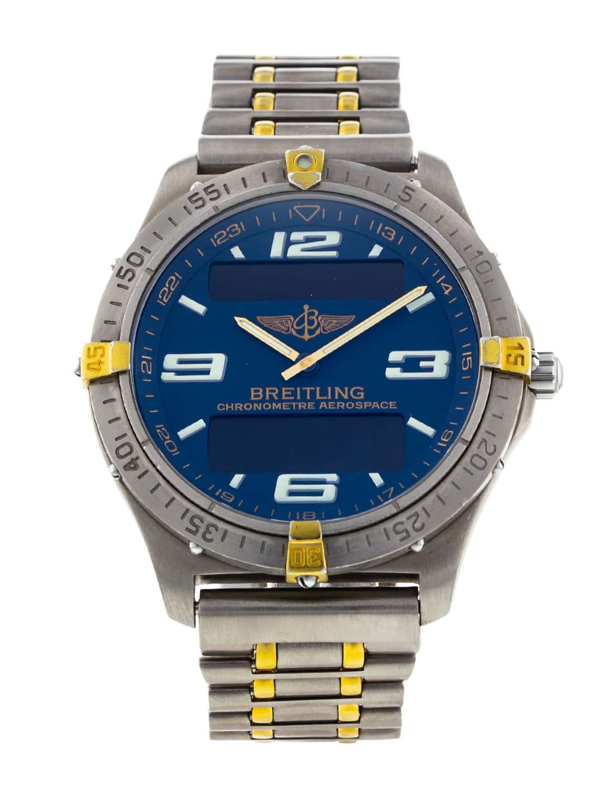 Breitling Aerospace F75362